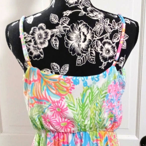 💚HTF Lilly Pulitzer💚 - Dominica Dress - Picture 12 of 16